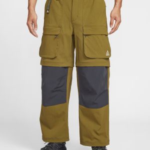 Quần Nike ACG Smith Summit Chính Hãng - Biến Tóa Linh Hoạt 2-trong-1