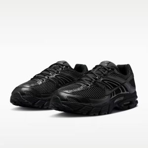 Nike Air Max Moto Đen | Thiết Kế Retro, Đệm Cushlon Êm Ái