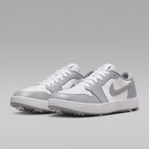 Air Jordan 1 Low Golf Xám