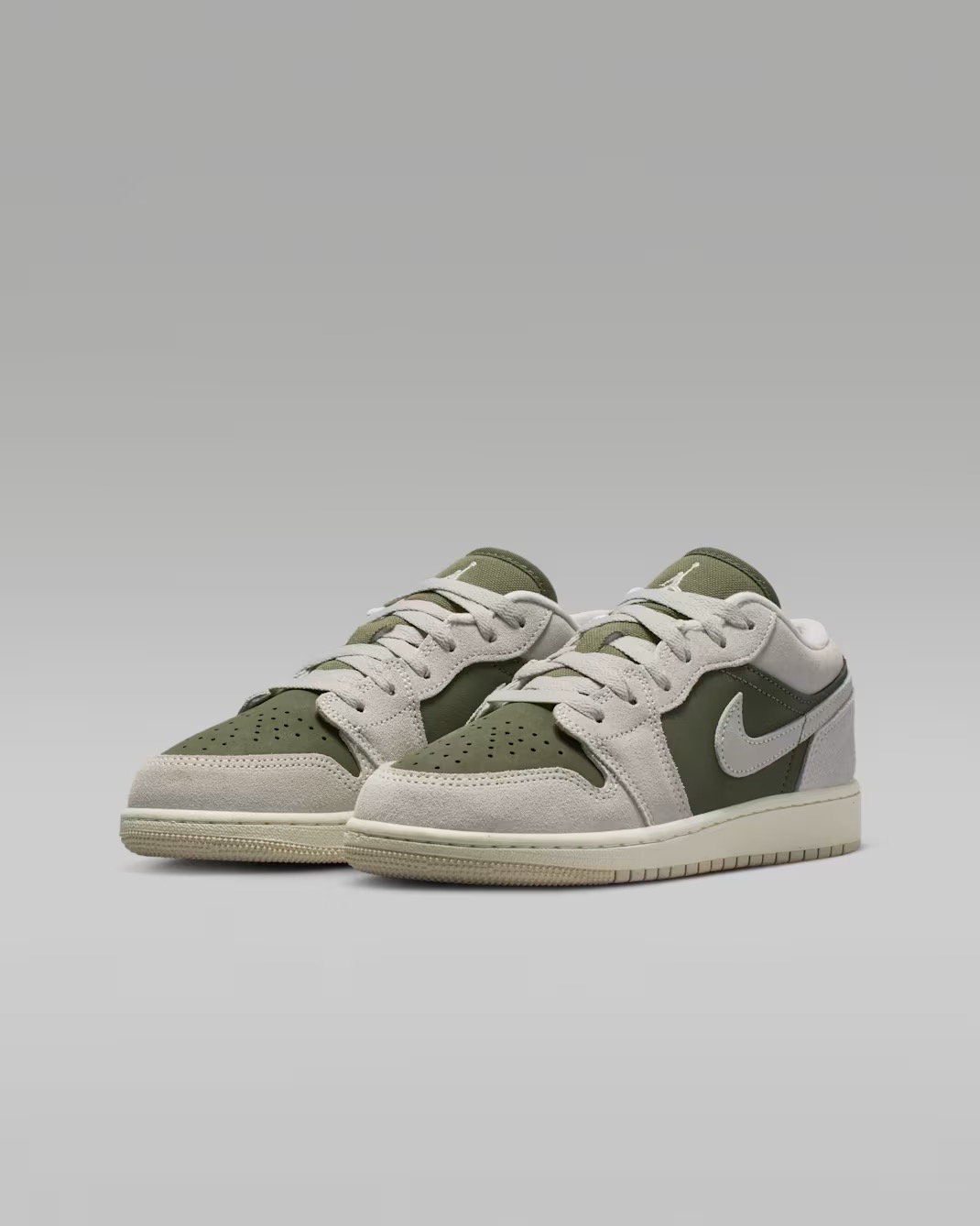 Hình ảnh 74 iày Air Jordan 1 Low Olive